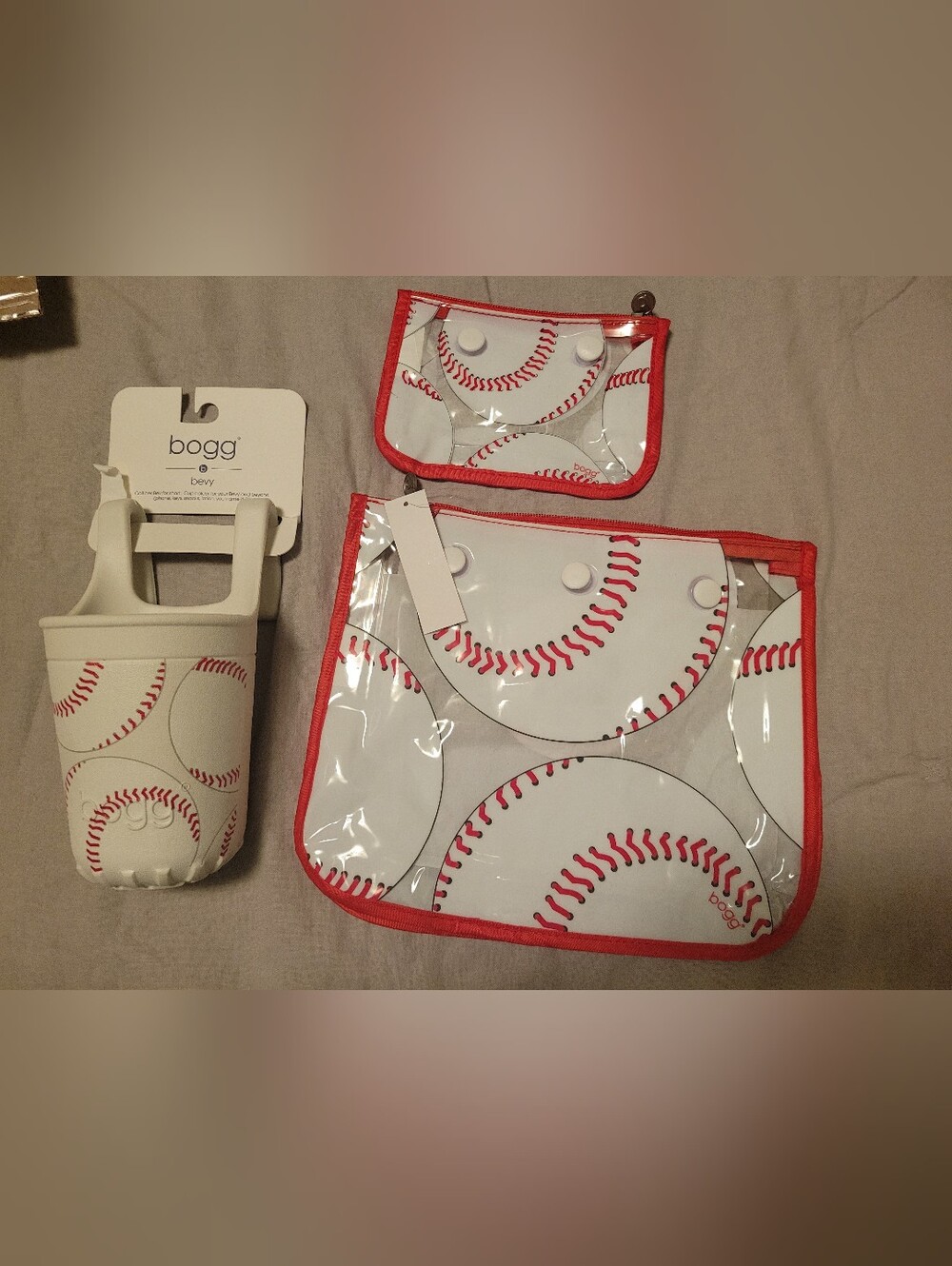 Bogg Bag Baseball Insert Bags And Cup Holder
